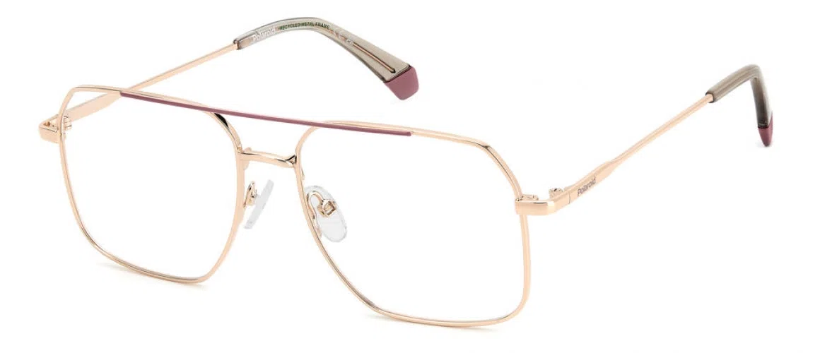 Polaroid Core PLDD554 Eyeglasses - view 6